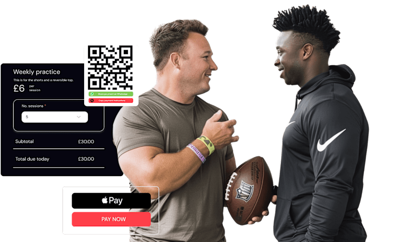 Cover image for TeamSportz