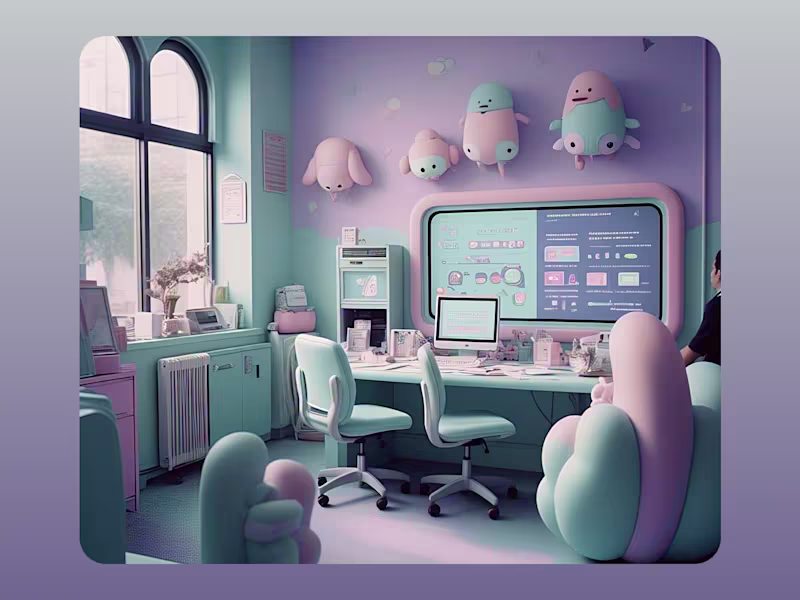 Cover image for Conceptual Art that sparks ideas & challenges perceptions.