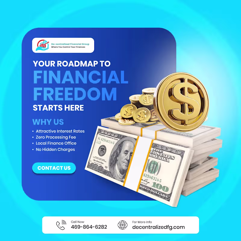 Cover image for Social Media Design for DFG's Instagram & Facebook Campaign