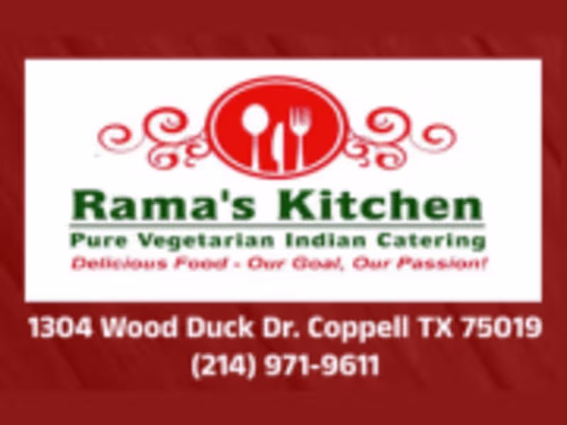 Cover image for Rama’s Kitchen (USA)