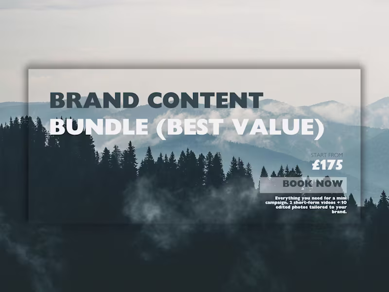 Cover image for Brand Content Bundle (Best Value)