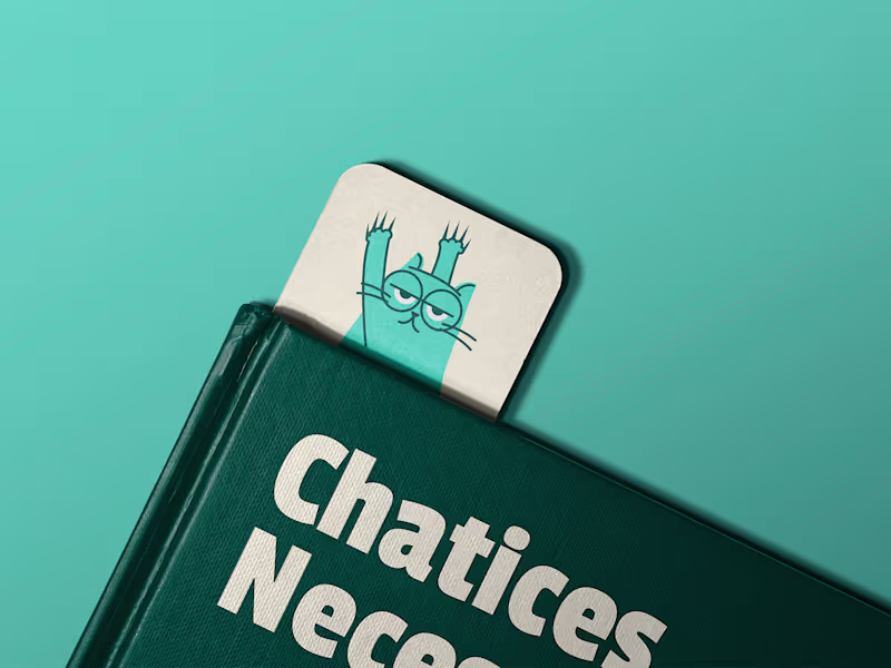 Cover image for Creation of a visual identity