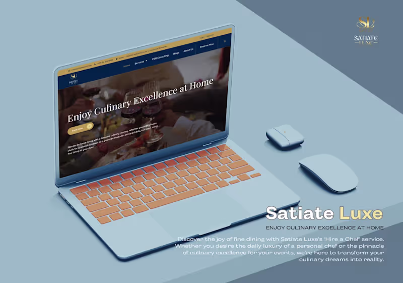 Cover image for SatiateLuxe -Custom WooCommerce Subscription & Delivery Platform