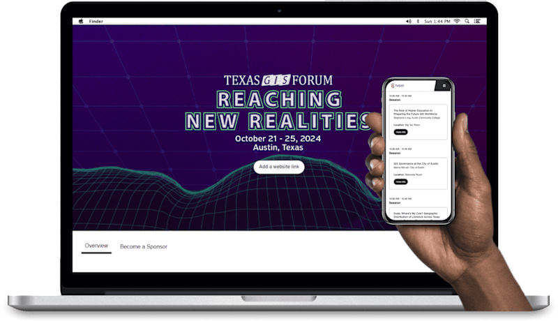 Cover image for Modernizing the Texas GIS Forum