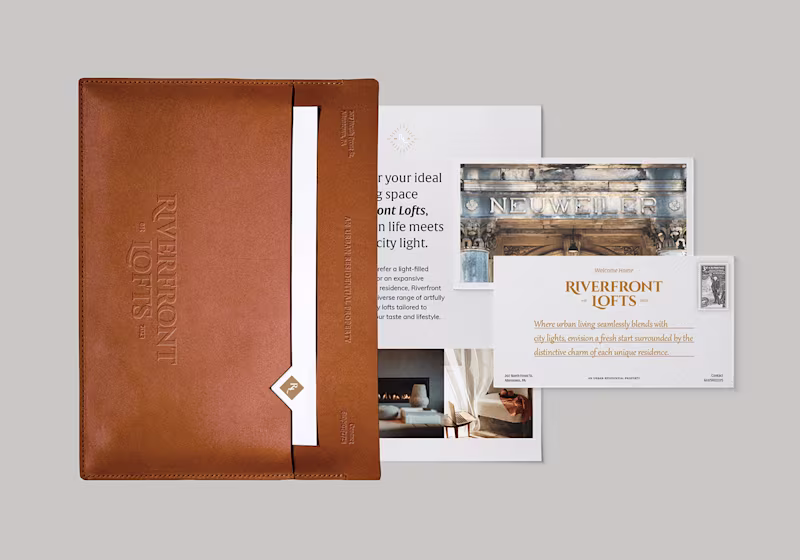 Cover image for Riverfront Lofts :: Behance