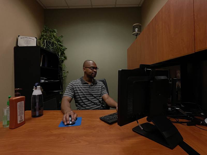 Cover image for ECC Wellness Center continues to serve students