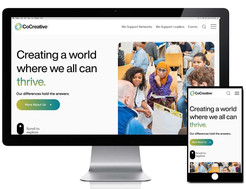 Cover image for CoCreative