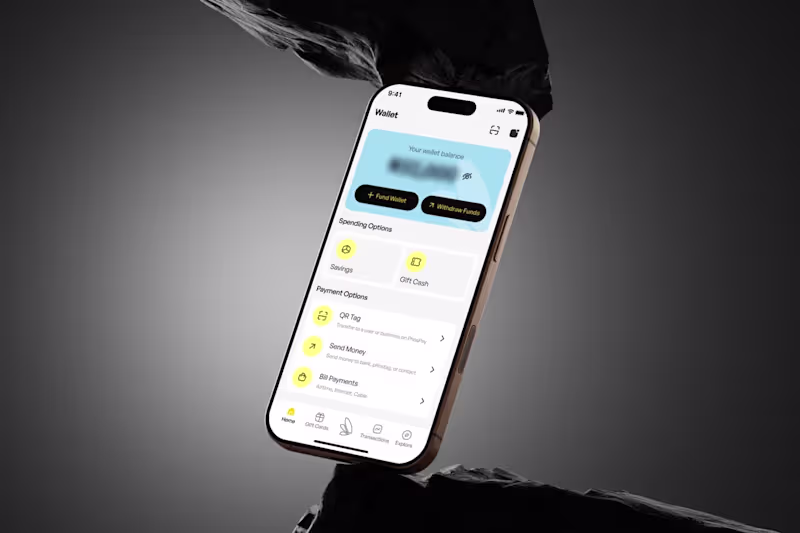 Cover image for Mobile App UI/UX Design for iOS & Android