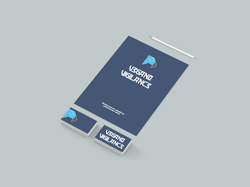 Cover image for Vegano - Graphic Design