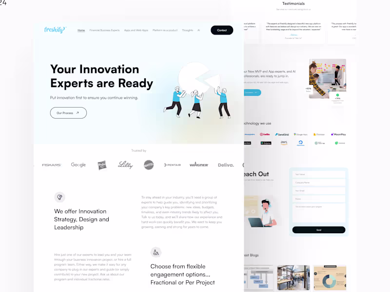 Cover image for I will design high converting websites for your business