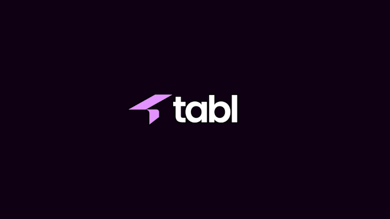 Cover image for Tabl - Brand Identity