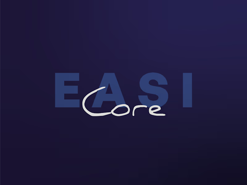 Cover image for E.A.S.I. Core