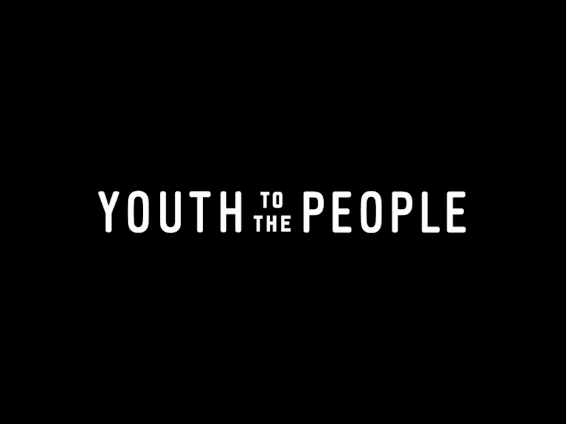 Cover image for To The People Blog — Youth To The People 