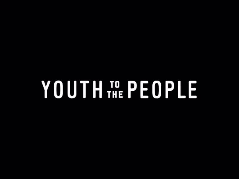 Cover image for To The People Blog — Youth To The People 