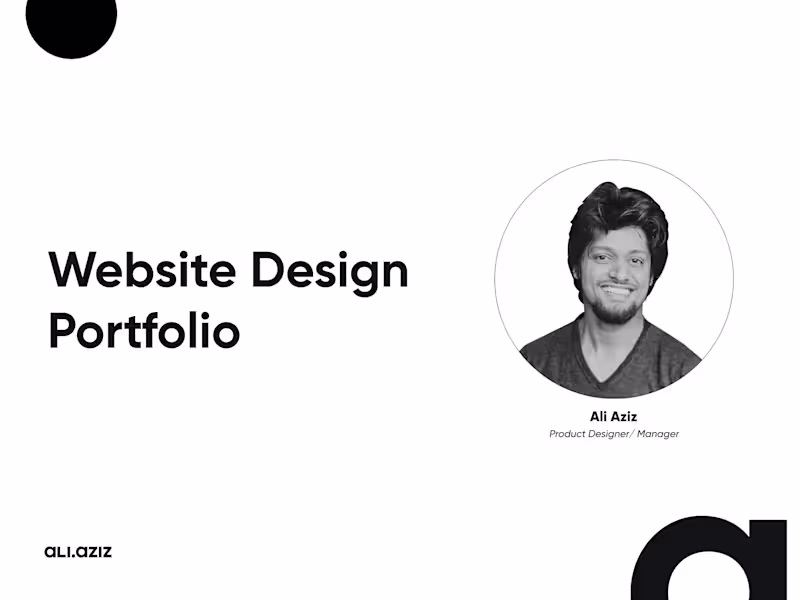 Cover image for I will create a customized website and Landing page for you. 