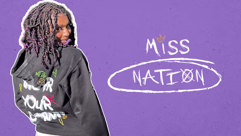 Cover image for NIA DENNIS WEAR YOUR CROWN COLLECTION