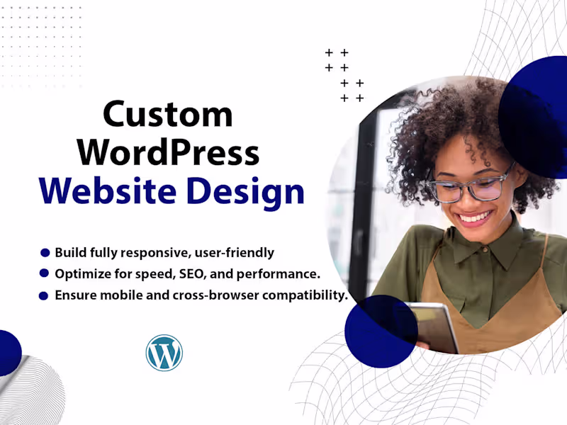 Cover image for Wordpress Website Development