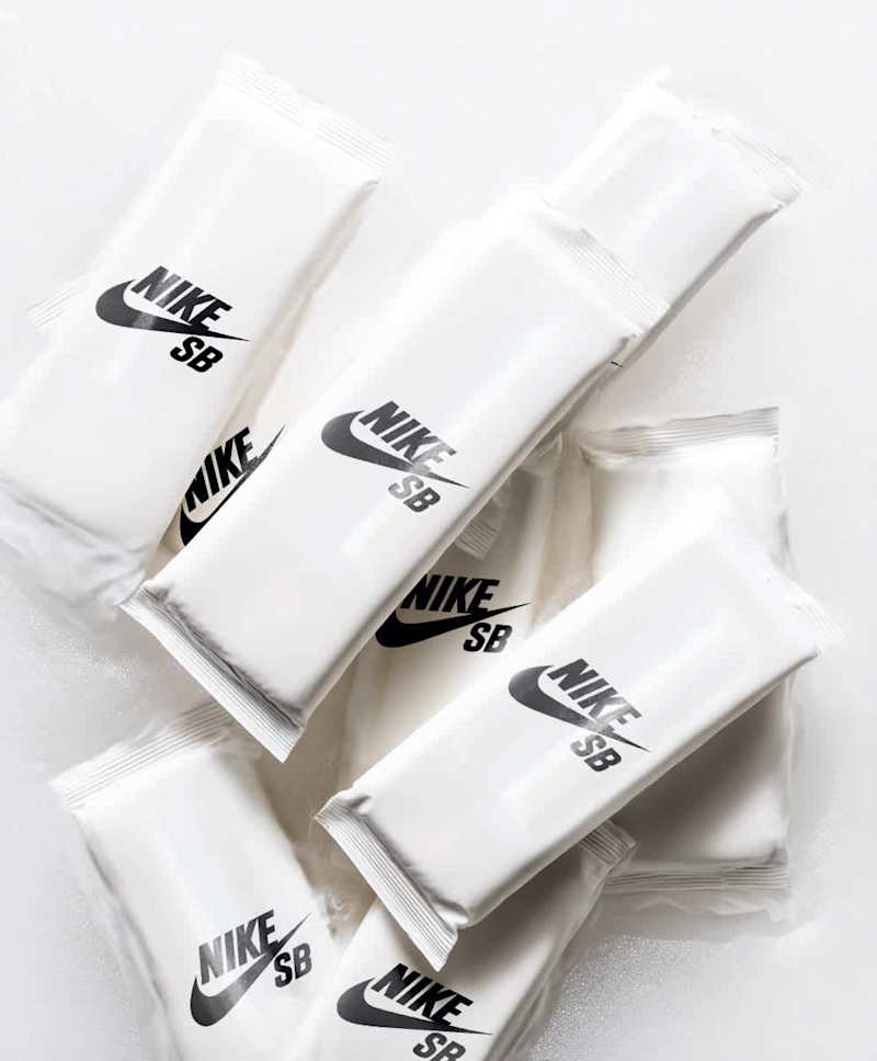 Cover image for Nike SB Dunk Low FLVR Drop Experiential Design