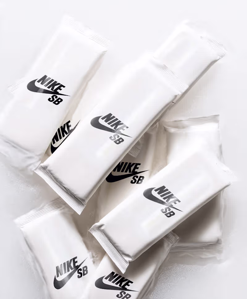 Cover image for Nike SB Dunk Low FLVR Drop Experiential Design