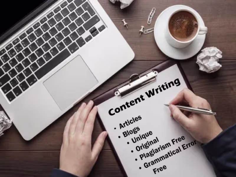 Cover image for SEO Content Writer Specializing in Blogs and Articles