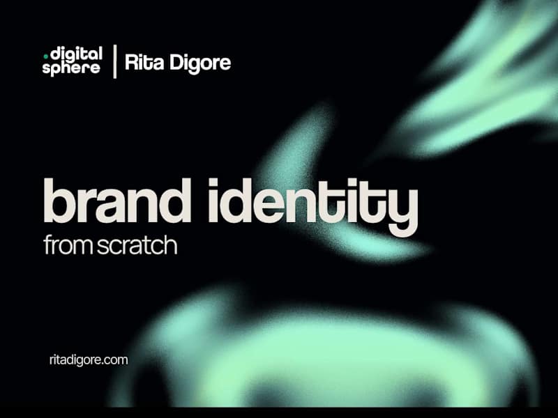 Cover image for The Brand Blueprint | Brand Strategy & Identity