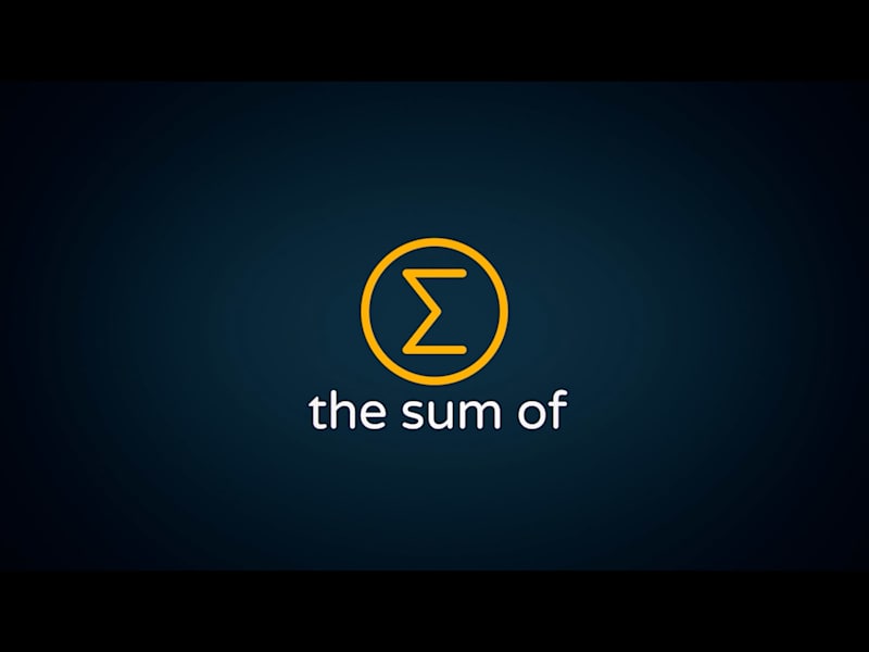 Cover image for The Sum Of