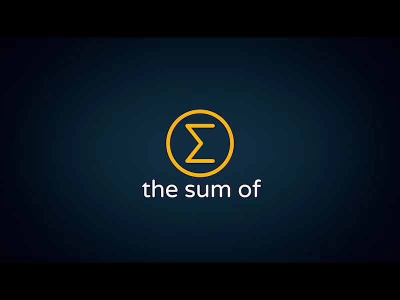 Cover image for The Sum Of