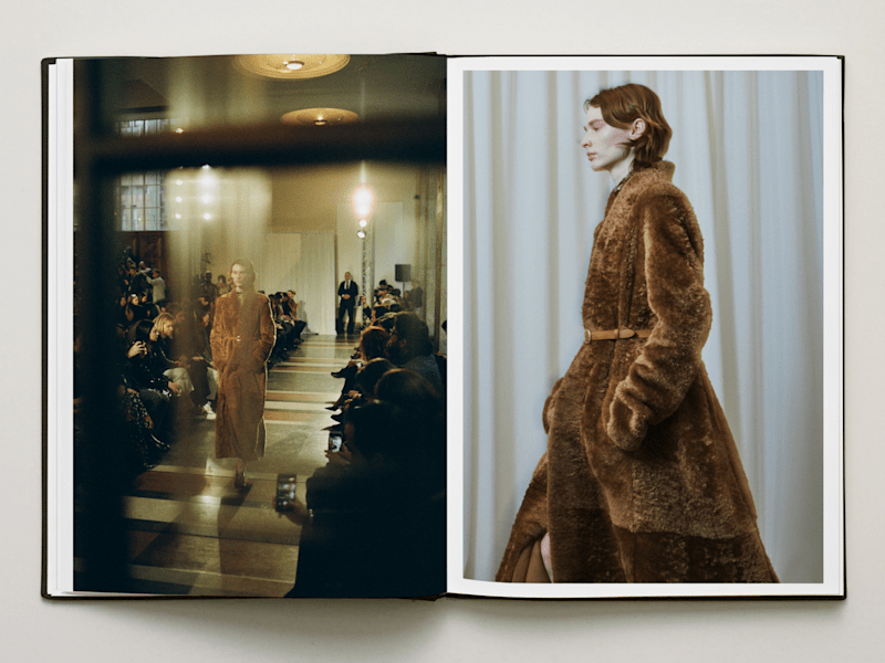 Cover image for Petar Petrov: Runway Reimagined