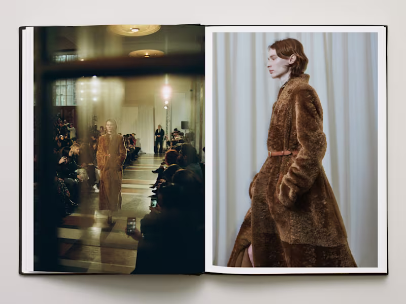 Cover image for Petar Petrov: Runway Reimagined