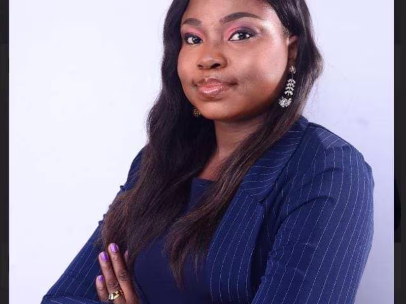 Cover image for i have ability to handle large information and  error-free data.