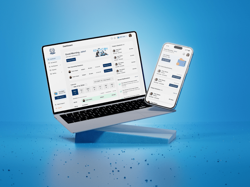 Cover image for Web and Mobile Development with AI Integration