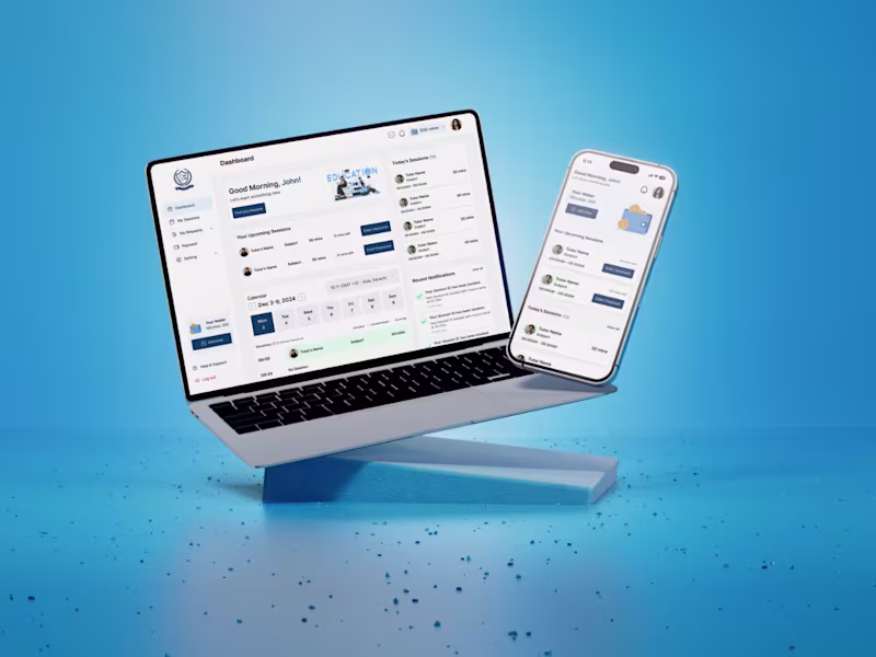 Cover image for Web and Mobile Development with AI Integration