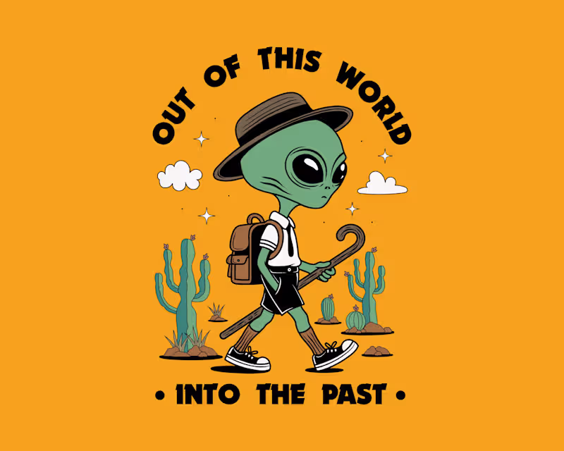 Cover image for Out Of This World