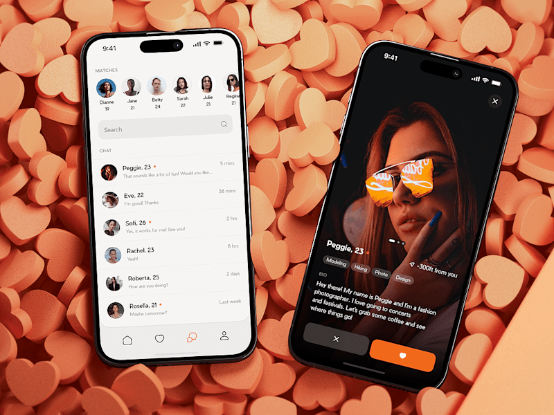 Cover image for Ignite Connections with Your Custom Tinder Clone App!