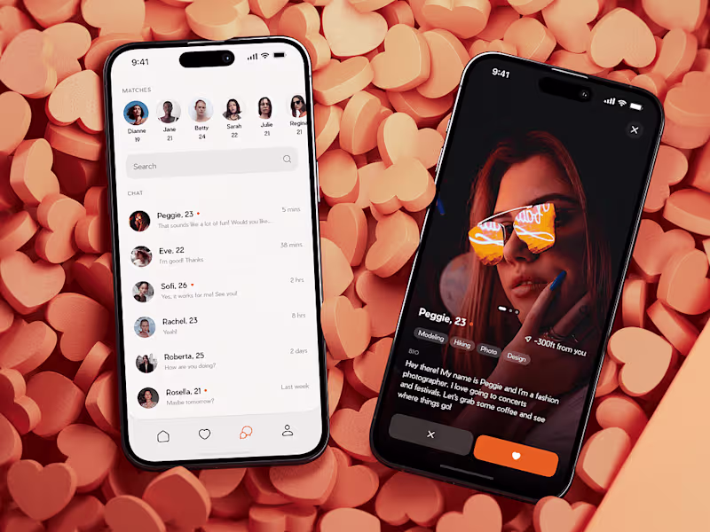 Cover image for Ignite Connections with Your Custom Tinder Clone App!