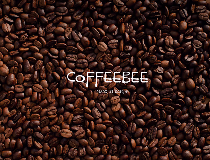 Cover image for Coffee brand product design