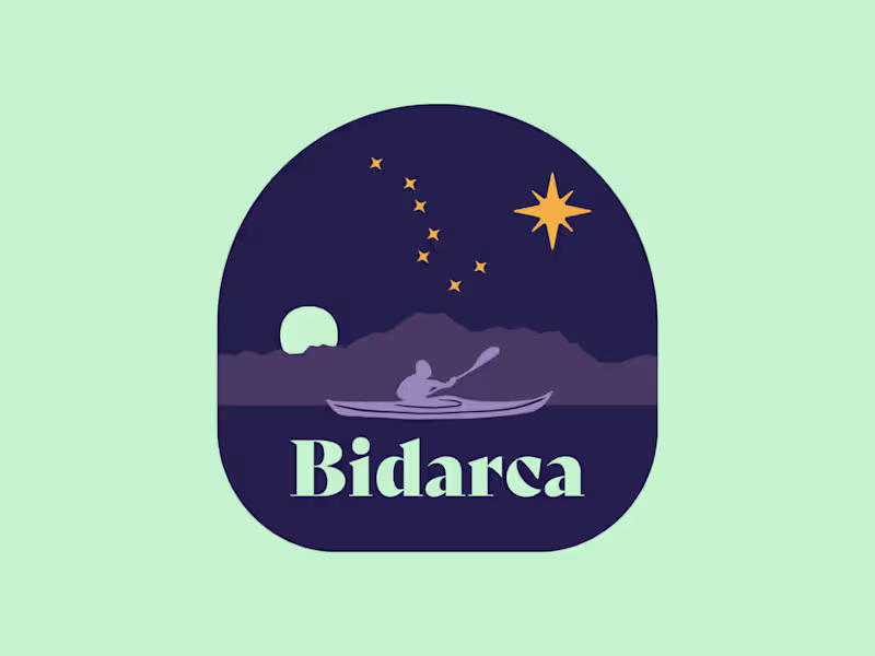 Cover image for Bidarca: Logo Design & Branding
