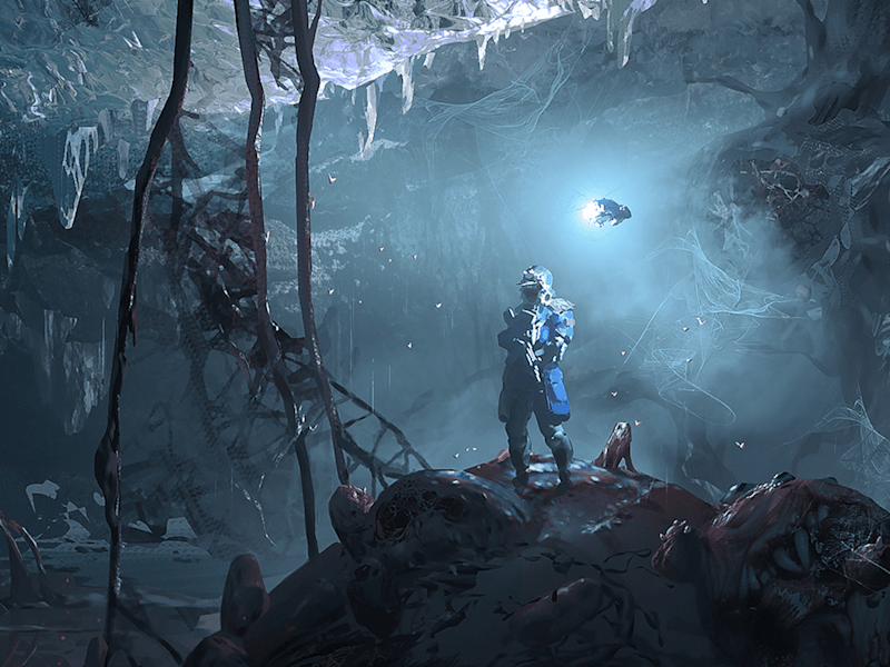 Cover image for Scavengers