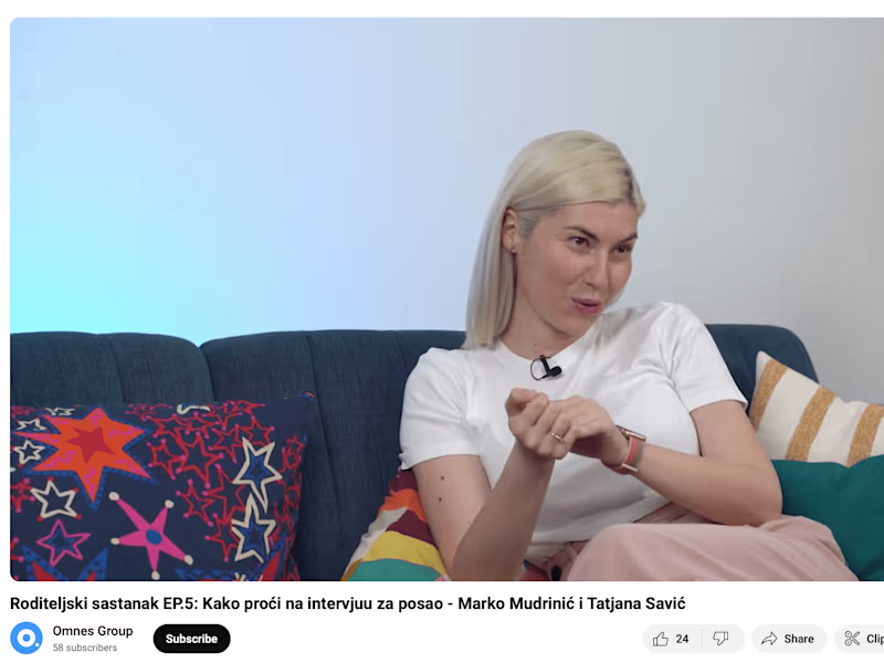 Cover image for Creating a YouTube series for Brand Awareness