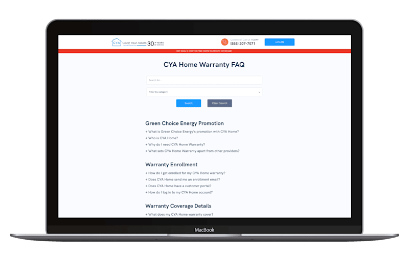 Cover image for FAQ Search and Highlight - Web Application