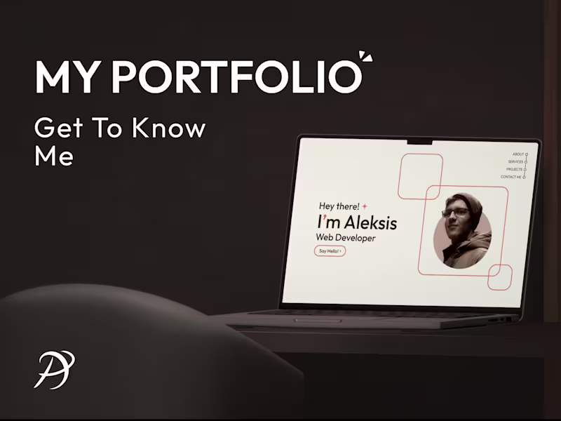 Cover image for Personal Portfolio Website