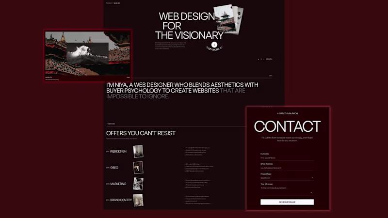 Cover image for Landing Page in 48 hours