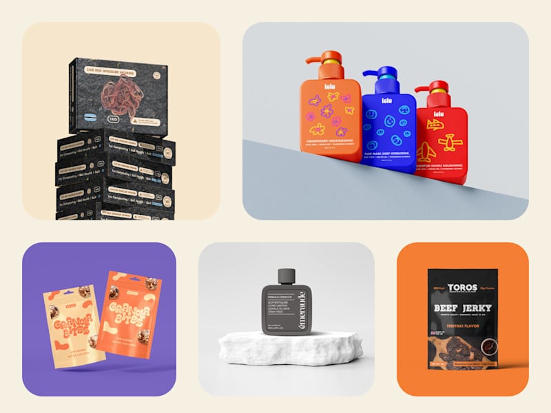 Cover image for Elevated Packaging 