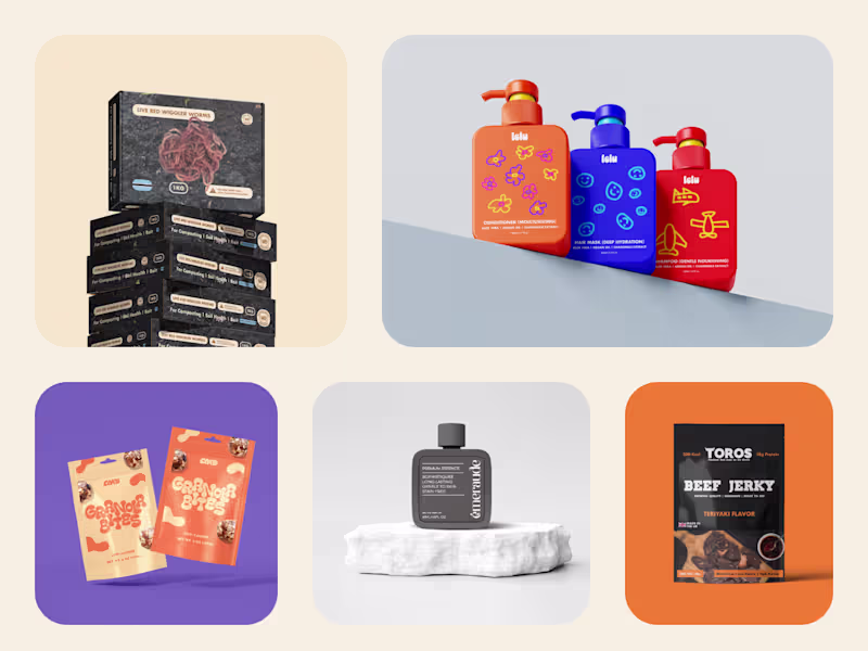Cover image for Elevated Packaging 
