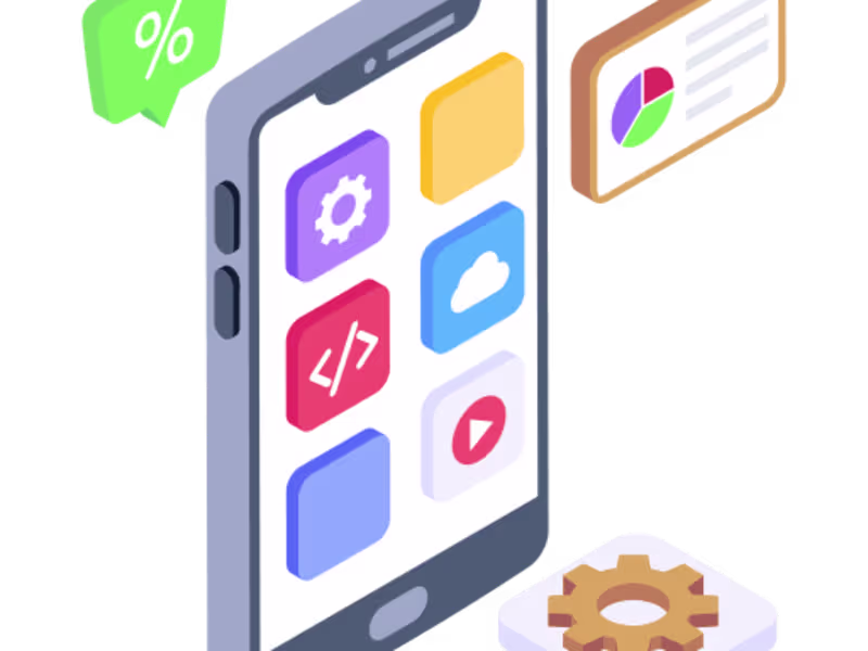 Cover image for Mobile Development 