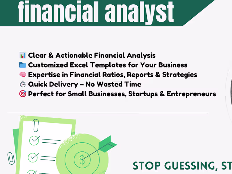 Cover image for Smart Finance, Smooth Workflows for Your Business