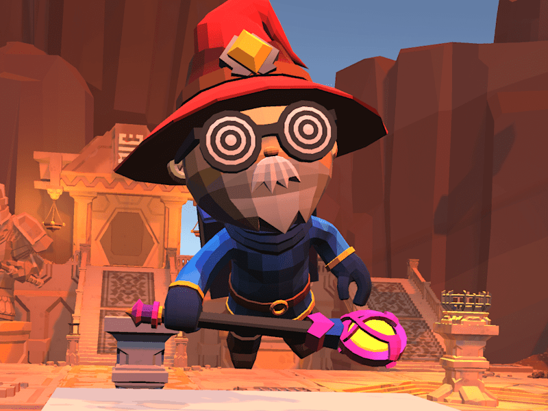 Cover image for Fast Prototyping your Game Idea