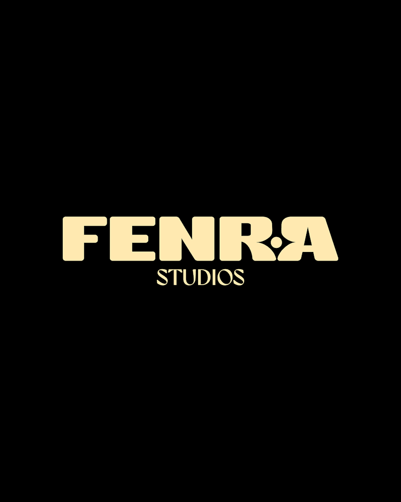 Cover image for Fenra Studios Logo Design