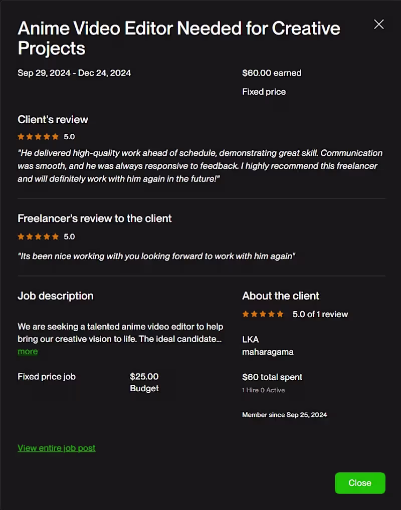 Cover image for High Quality Anime Video For YouTube 