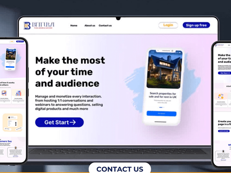 Cover image for Ui design